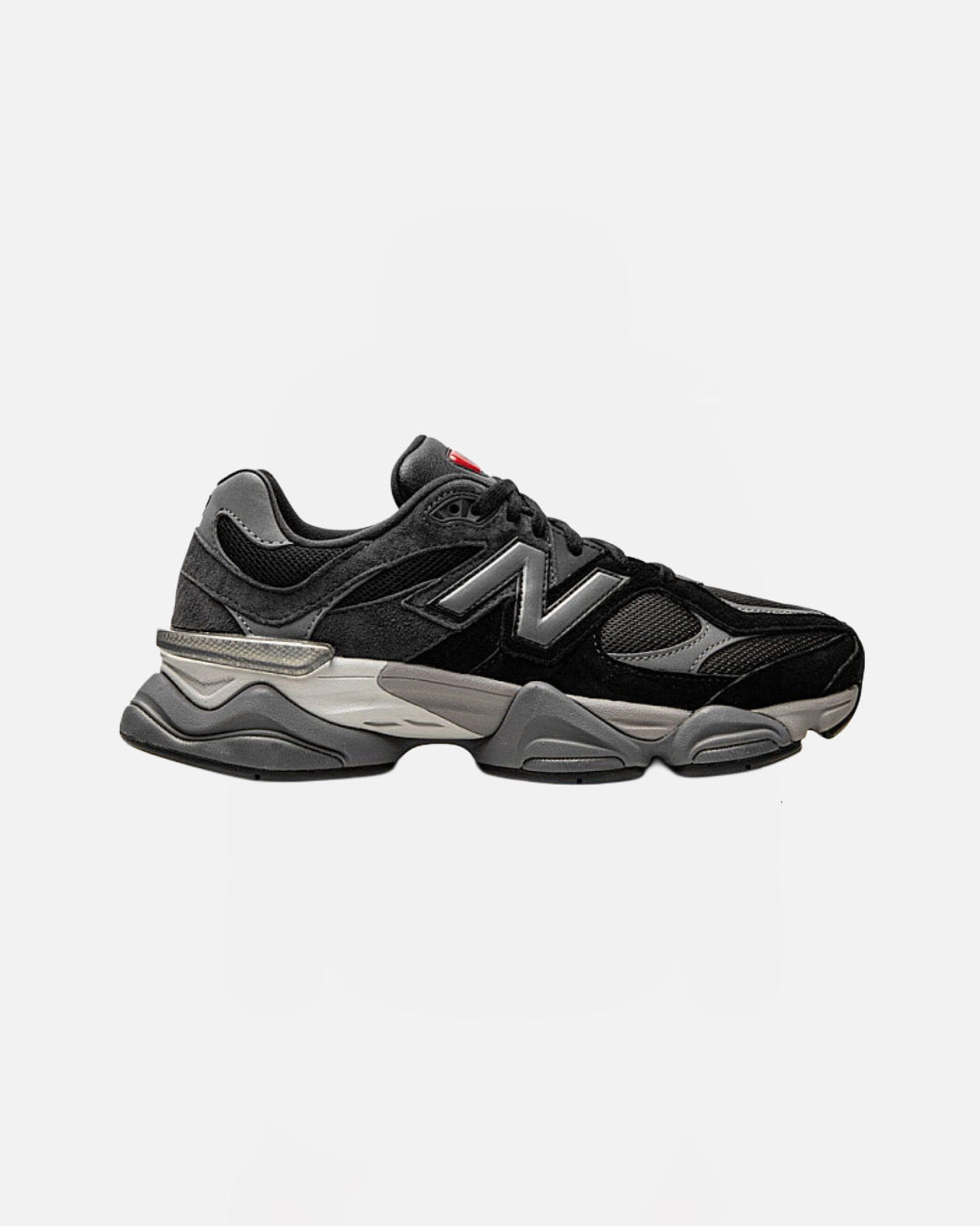 Chaussures 9060 - noir