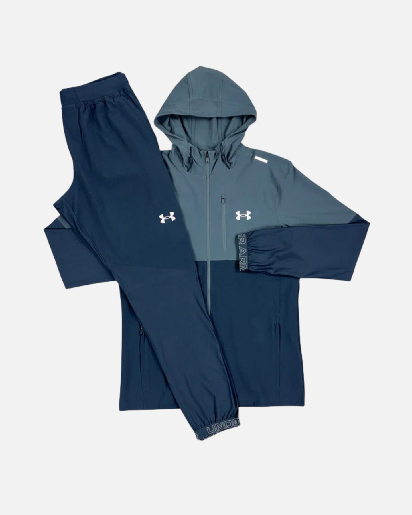 Ensemble Under - gris