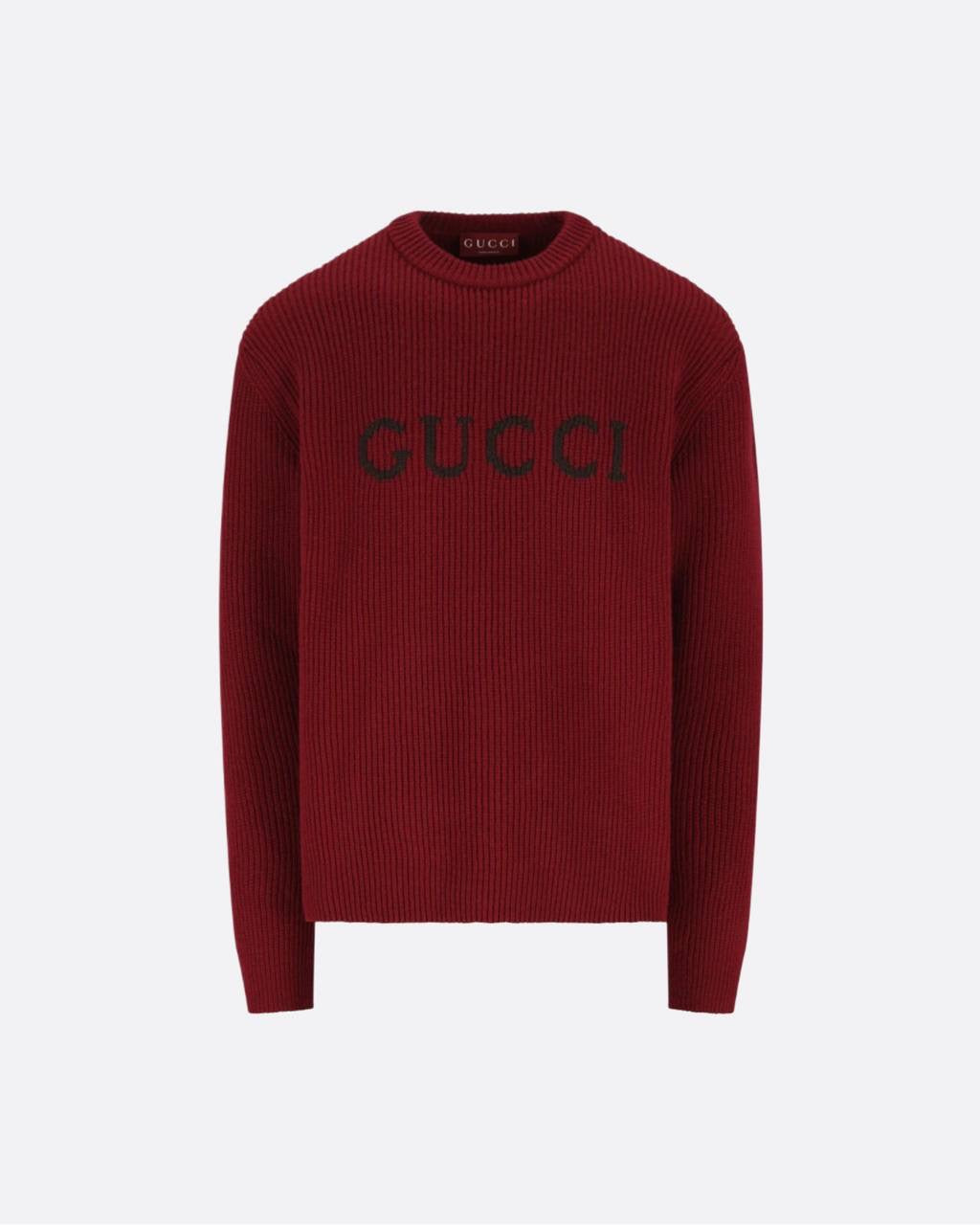 Pull - rouge