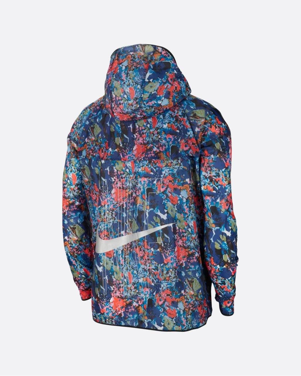Veste running - motif