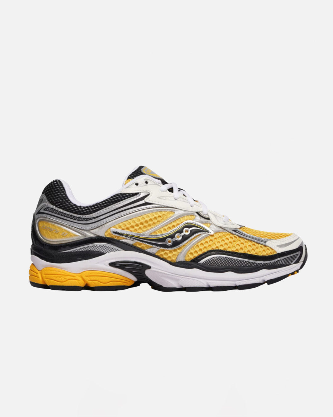 Saucony omni 9 - jaune