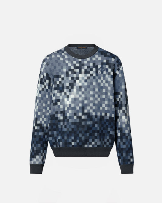 Pull - bleu