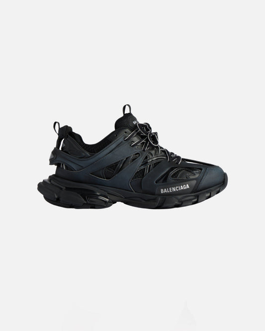 chaussures de luxe track - noir