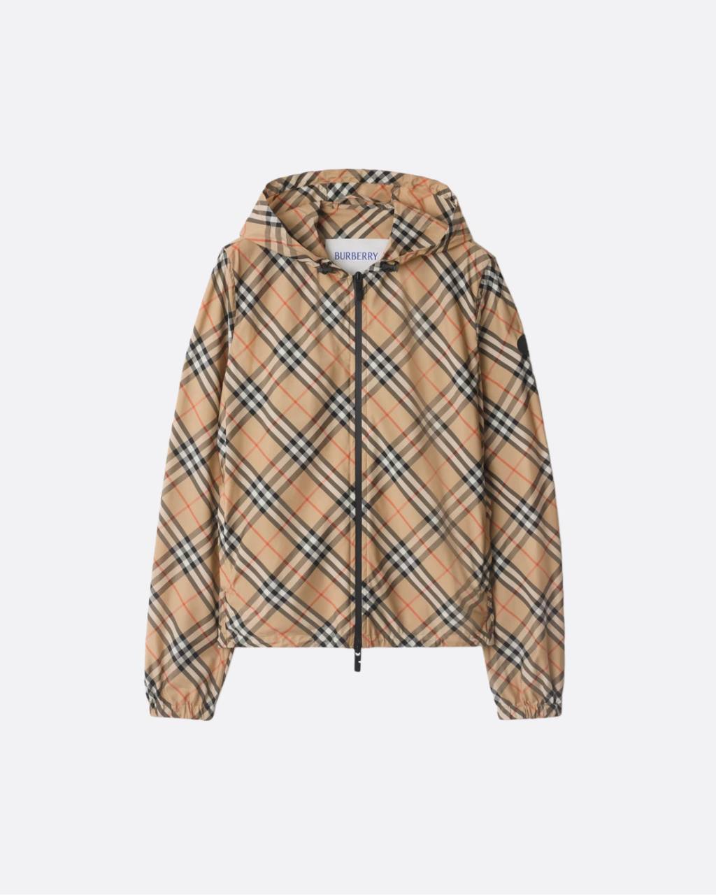 Veste imperméable - motif
