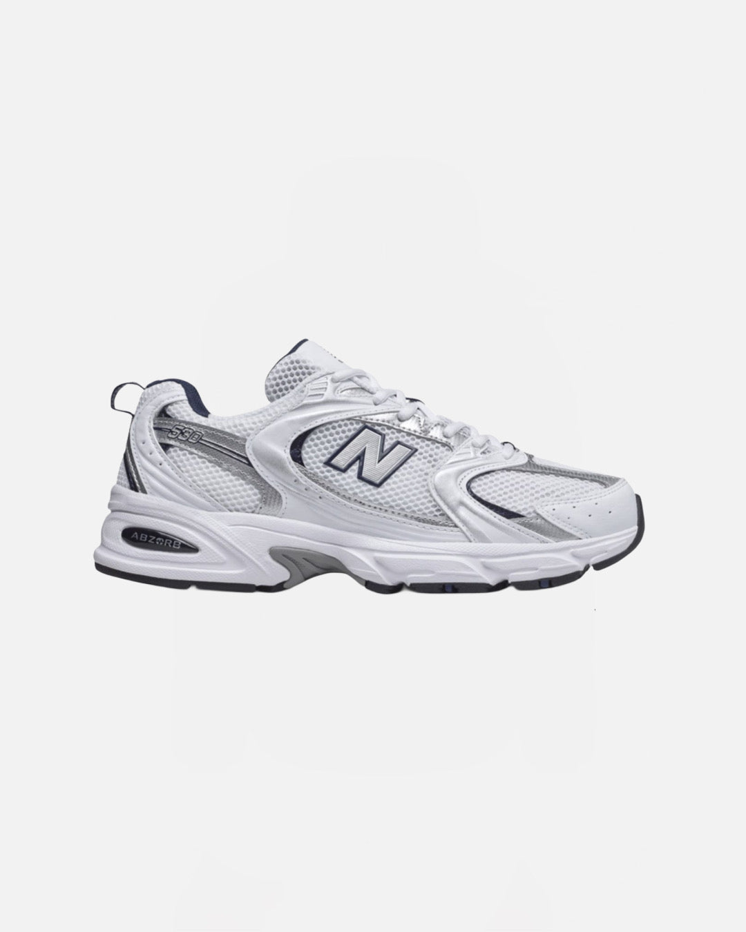 Chaussures 550 - blanc