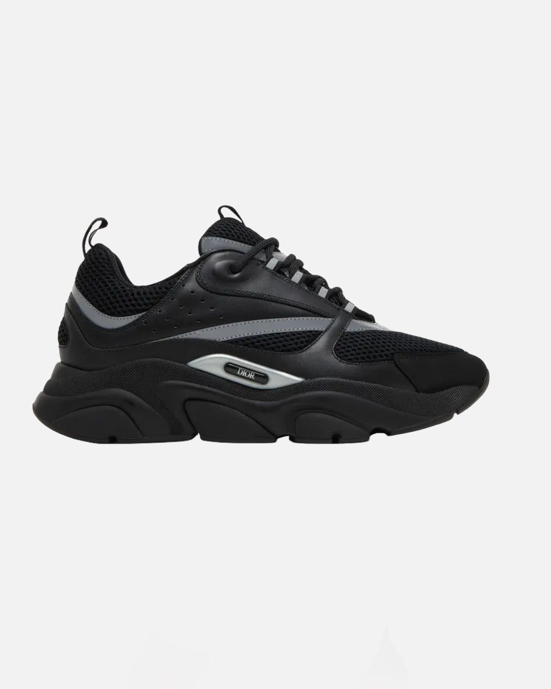 chaussures de luxe B22 - noir