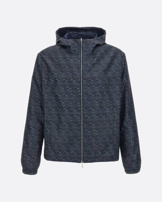 Veste - bleu