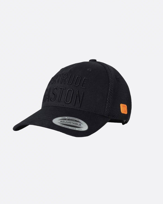 Casquette - noir