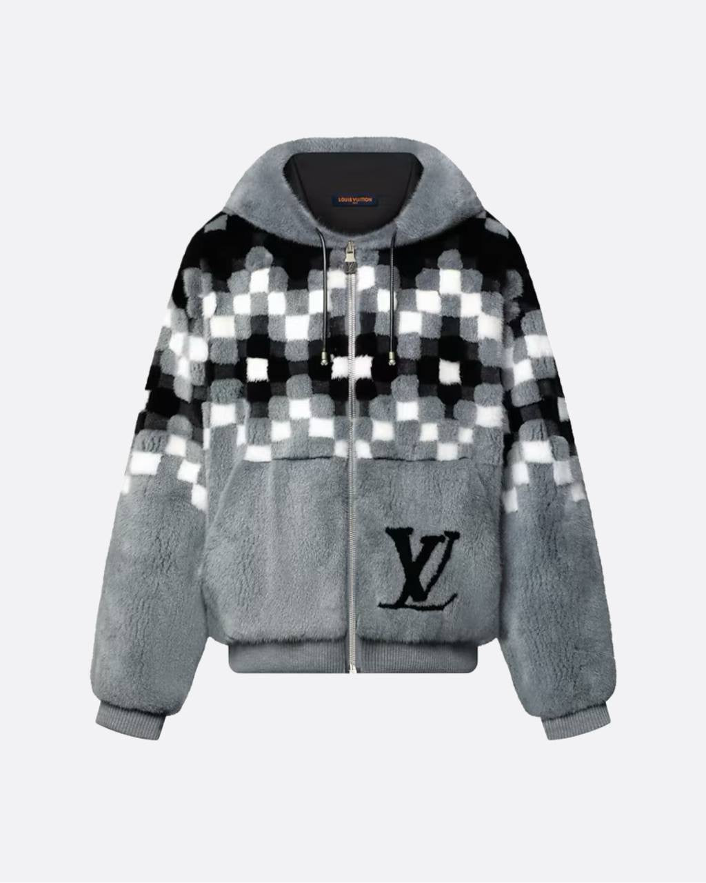 Veste - gris