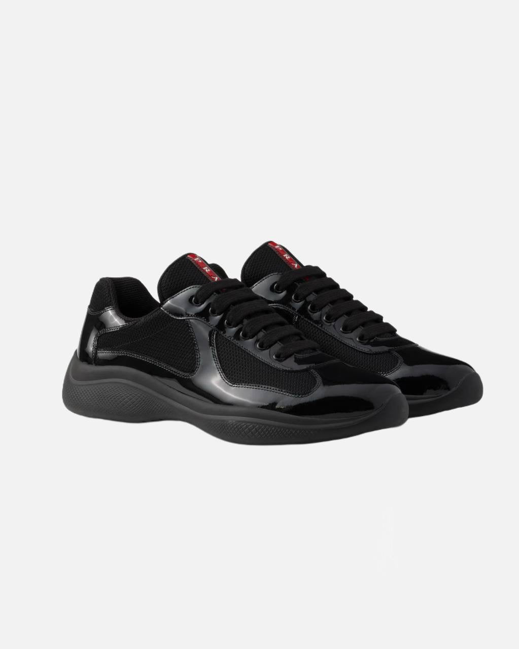 chaussures de luxe cup - noir
