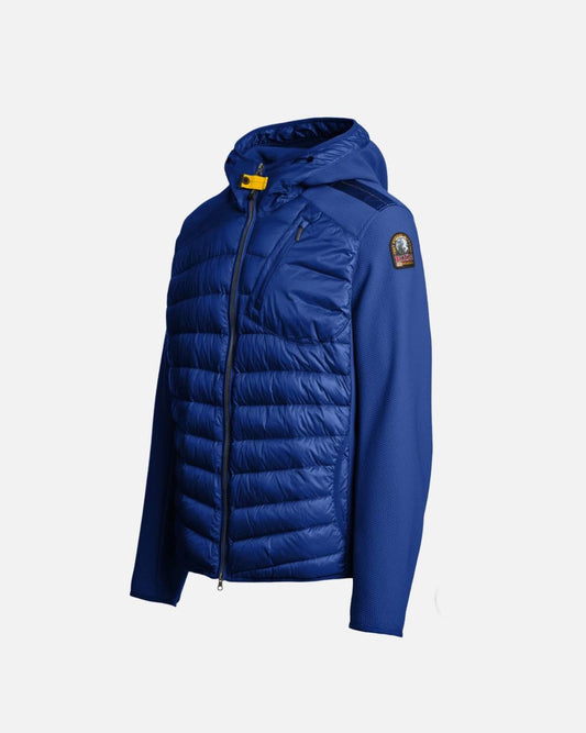 Veste imperméable - bleu