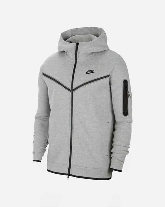 Veste tech - gris