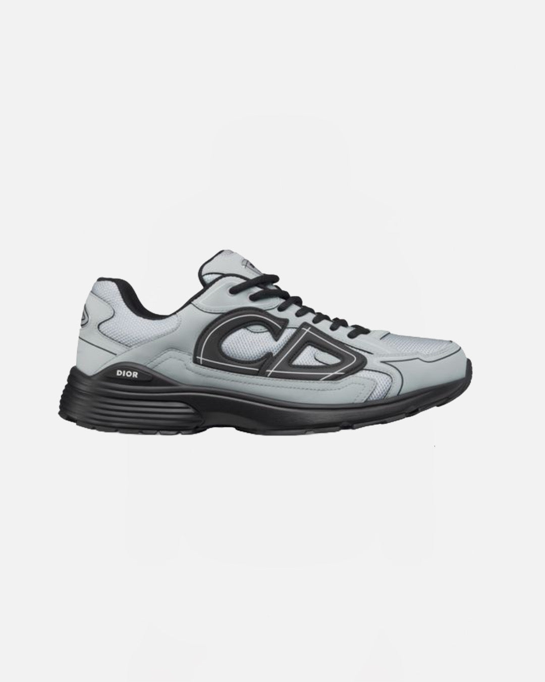 Chaussures de luxe B30 - gris/noir