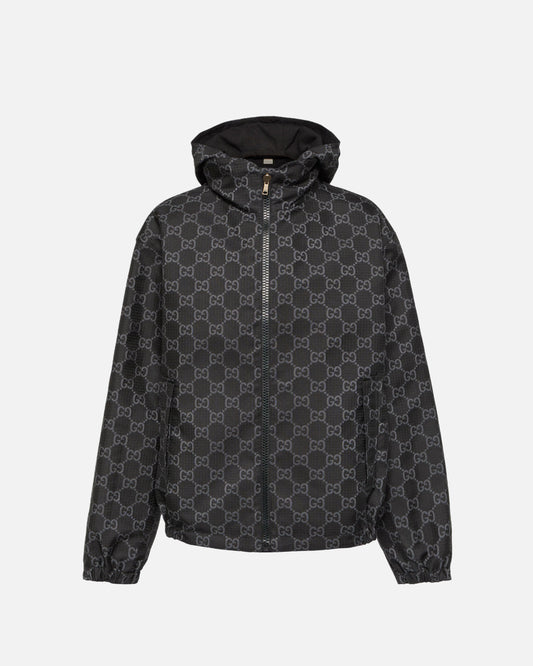 Veste imperméable - noir