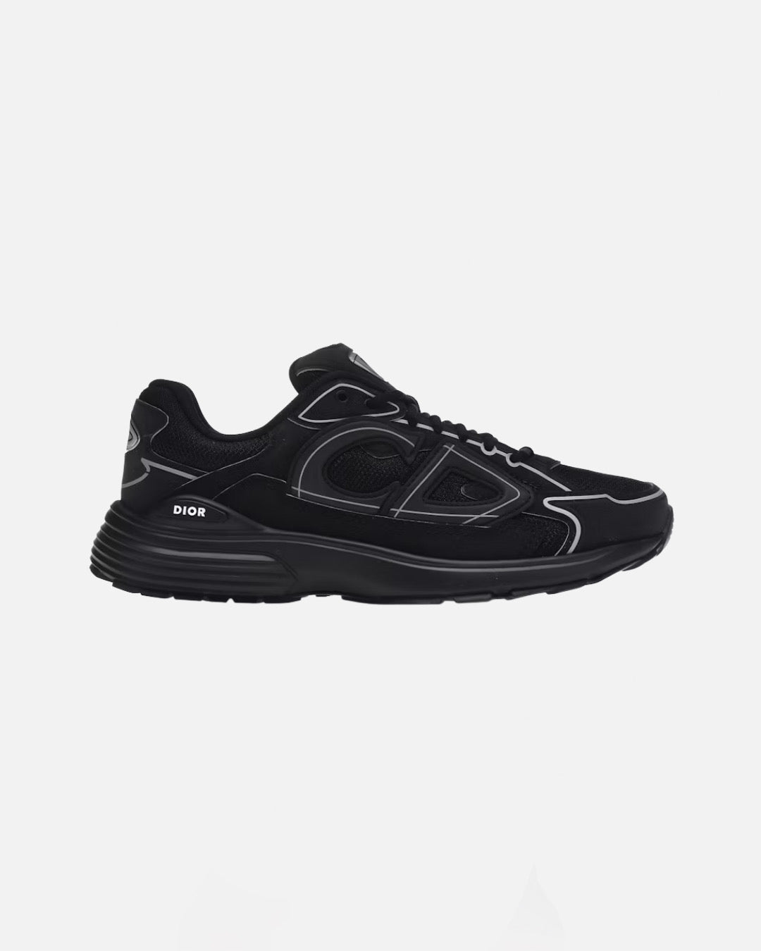chaussures de luxe B30 - noir