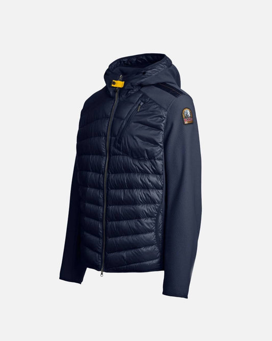 Veste imperméable - bleu nuit