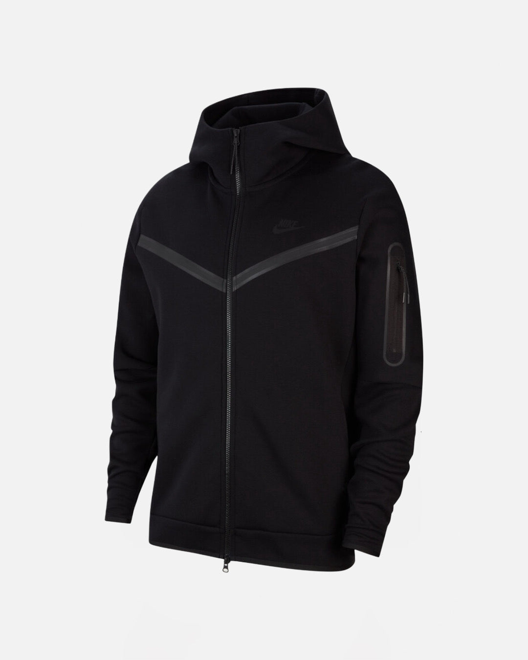 Veste tech - noir