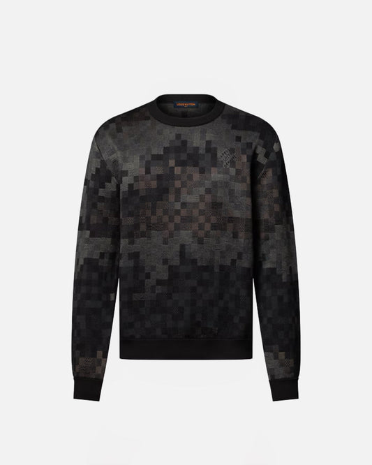 Pull - noir/gris