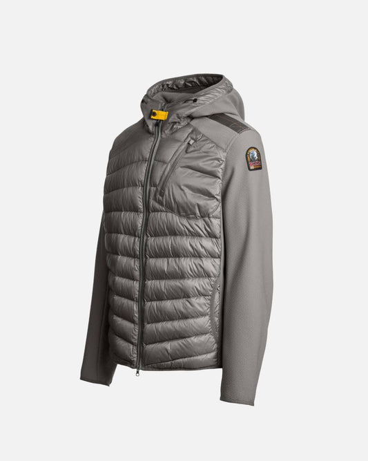 Veste imperméable - argent