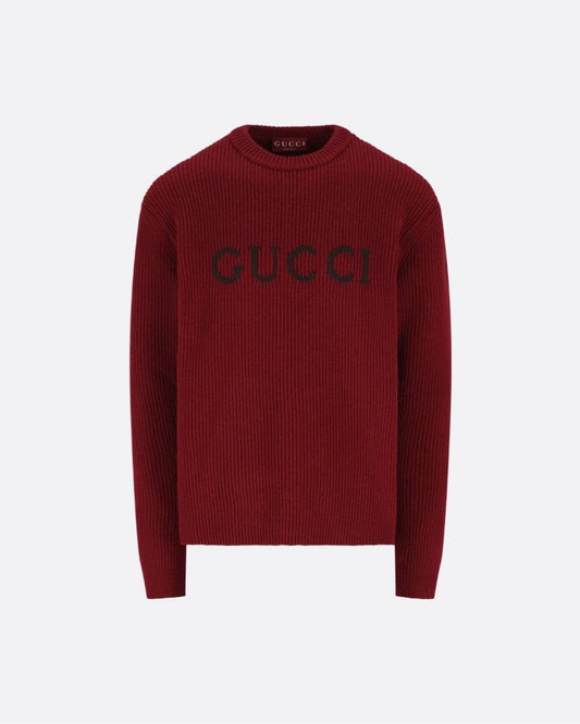 Pull - rouge